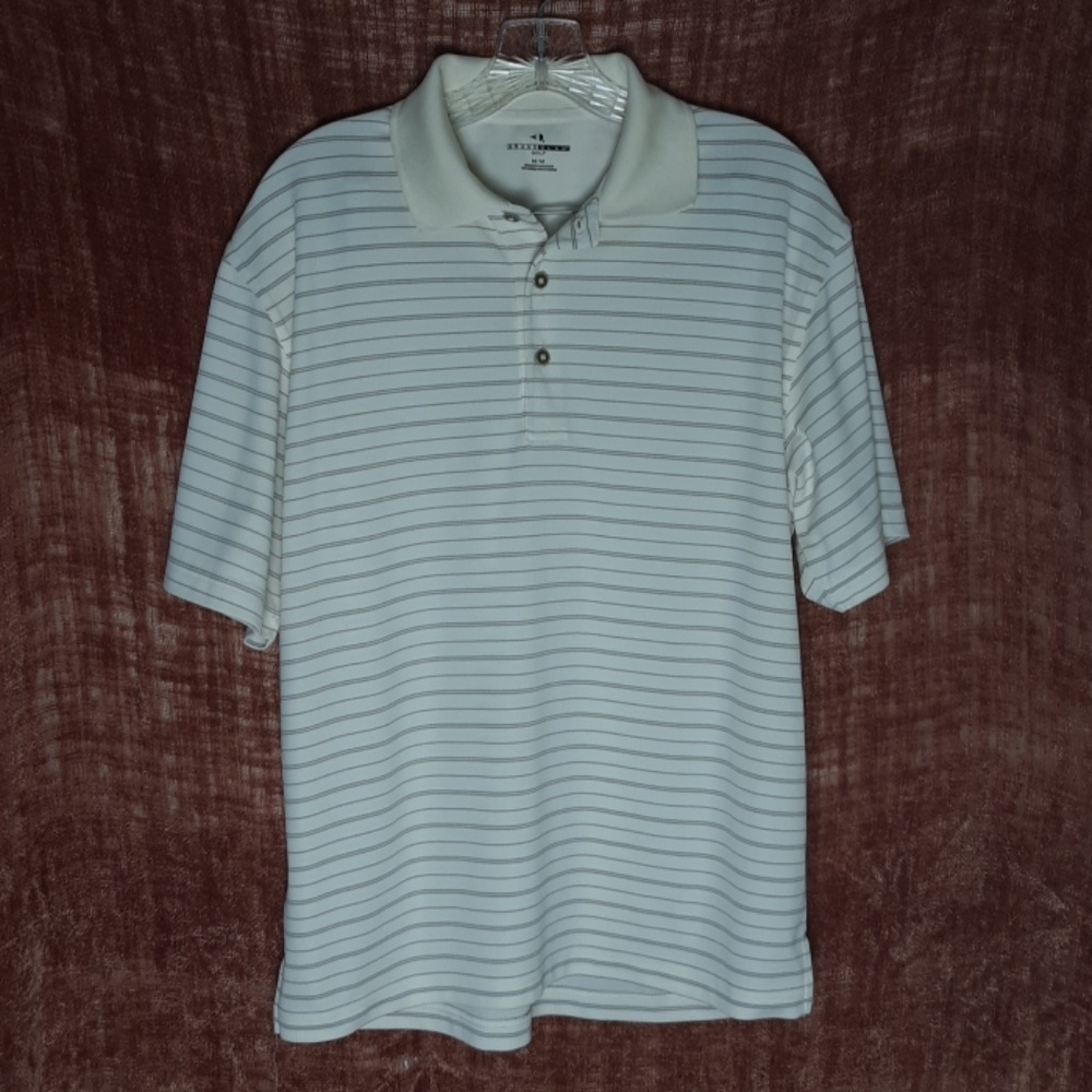 Grand Slam Golf Size M Short Sleeve Shirt THB2